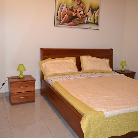 Keva Guest House Kigali Exterior photo