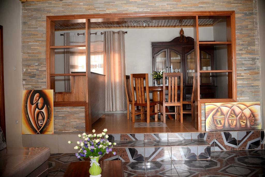 Keva Guest House Kigali Exterior photo