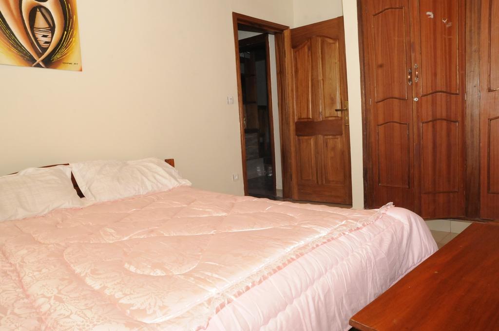 Keva Guest House Kigali Exterior photo