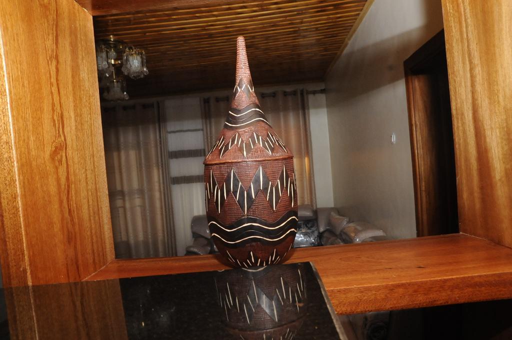 Keva Guest House Kigali Exterior photo