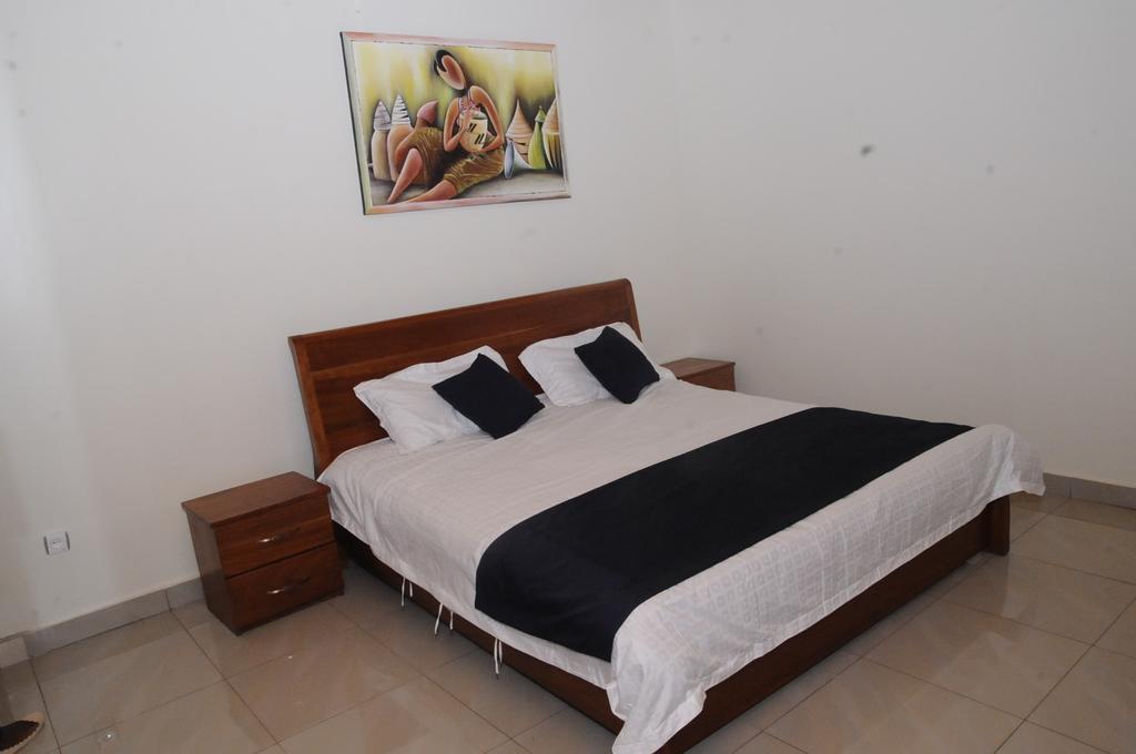 Keva Guest House Kigali Exterior photo