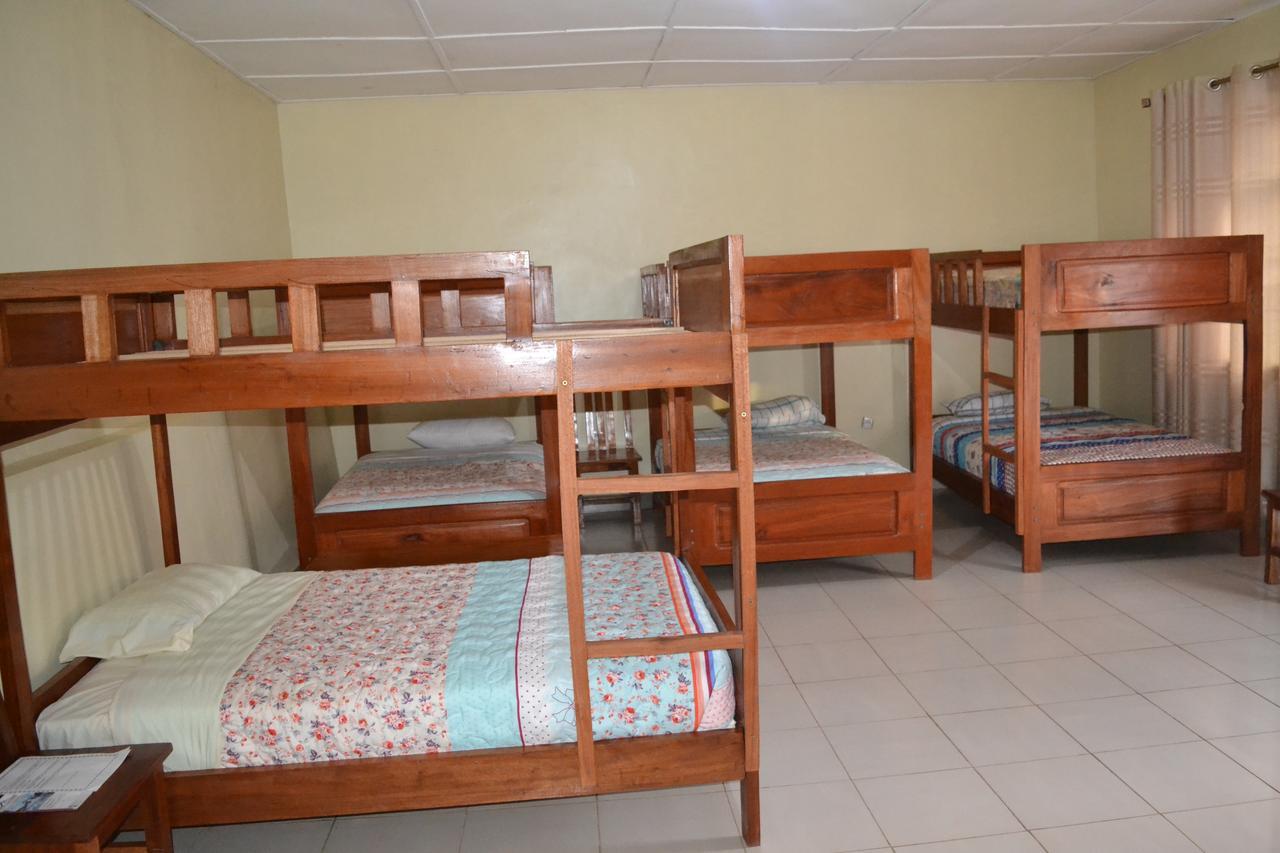Keva Guest House Kigali Exterior photo