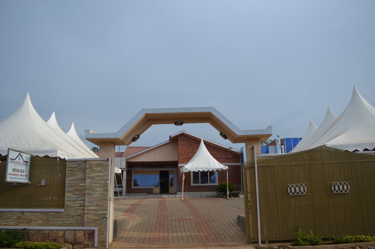 Keva Guest House Kigali Exterior photo
