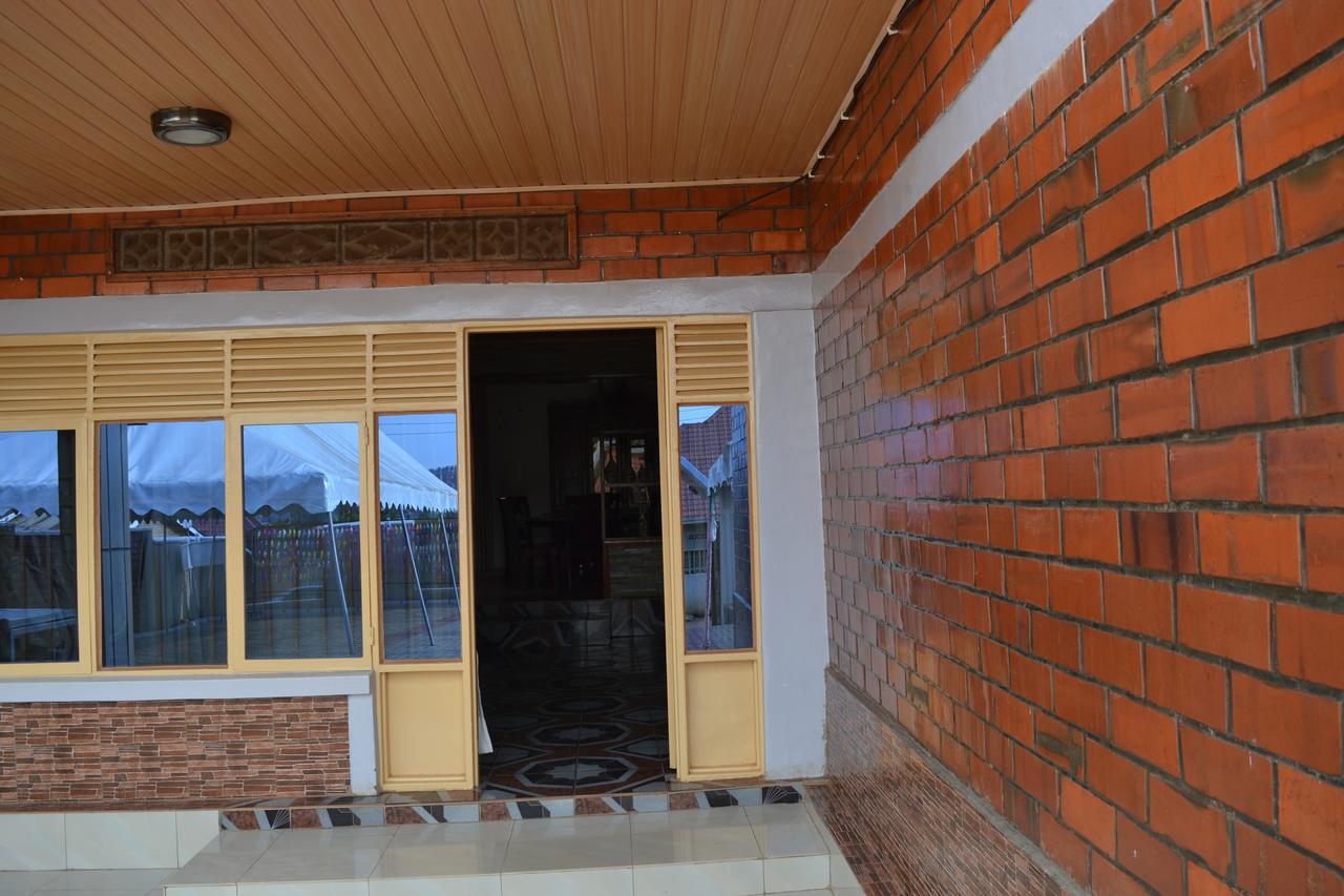 Keva Guest House Kigali Exterior photo
