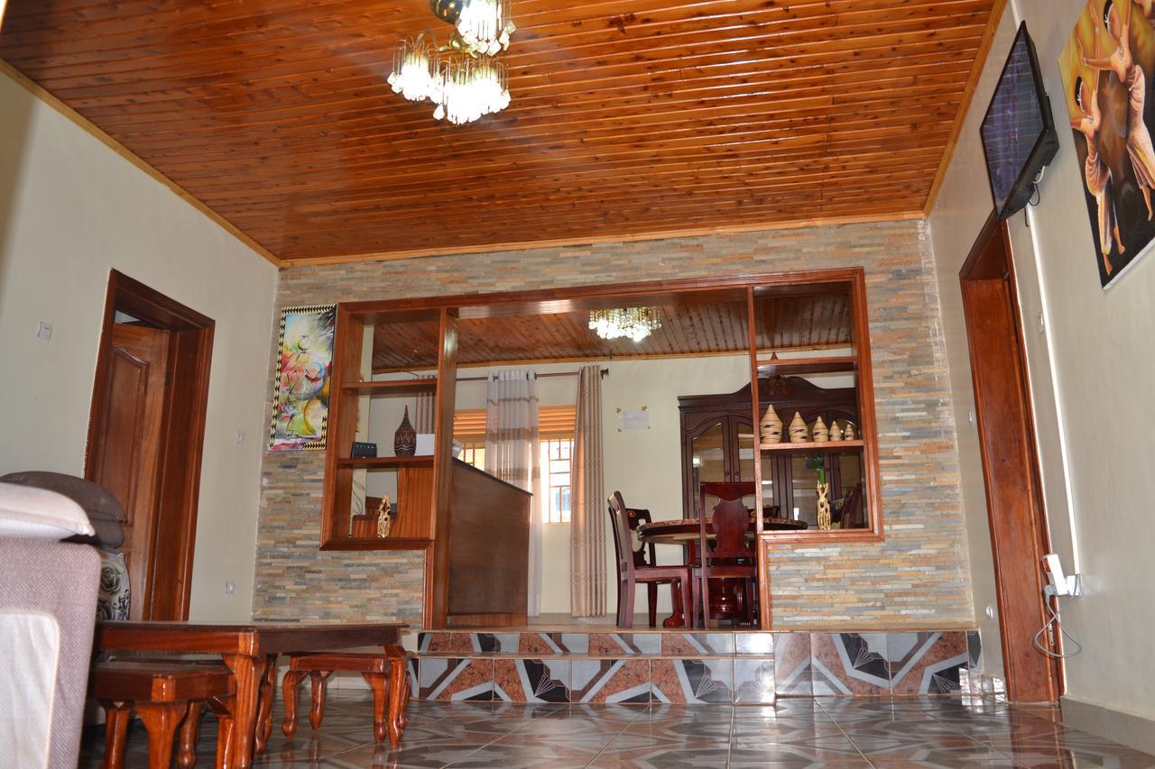 Keva Guest House Kigali Exterior photo